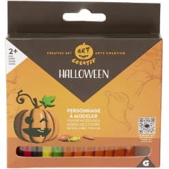 Personnage Halloween à modeler