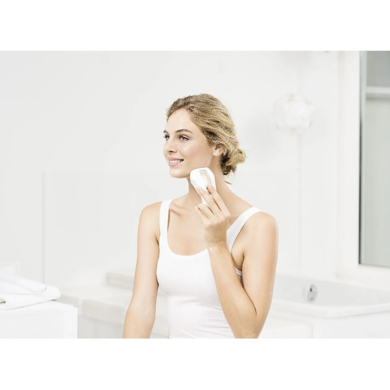 Épilateur à lumière pulsée Beurer beauty IPL 5500