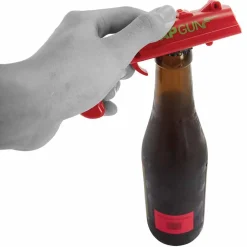 Pistolet décapsuleur ouvre bouteille