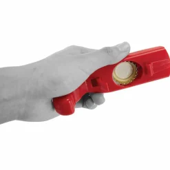 Pistolet décapsuleur ouvre bouteille