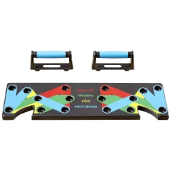 Planche de renforcement musculaire 10 exercices