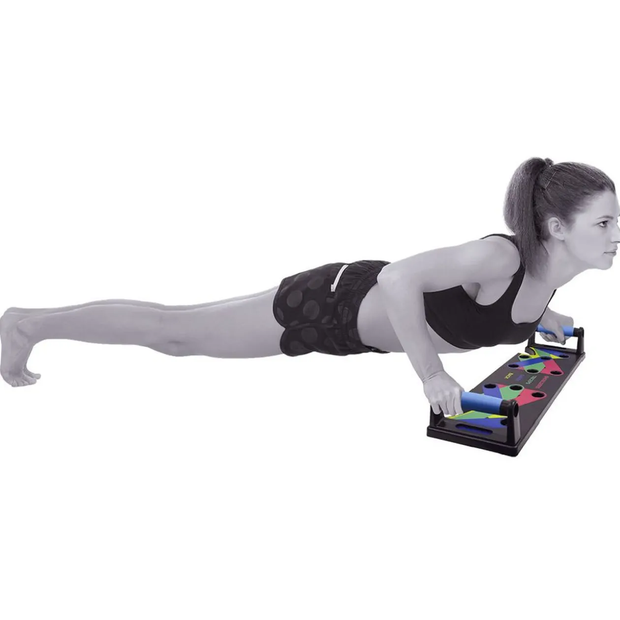 Planche de renforcement musculaire 10 exercices