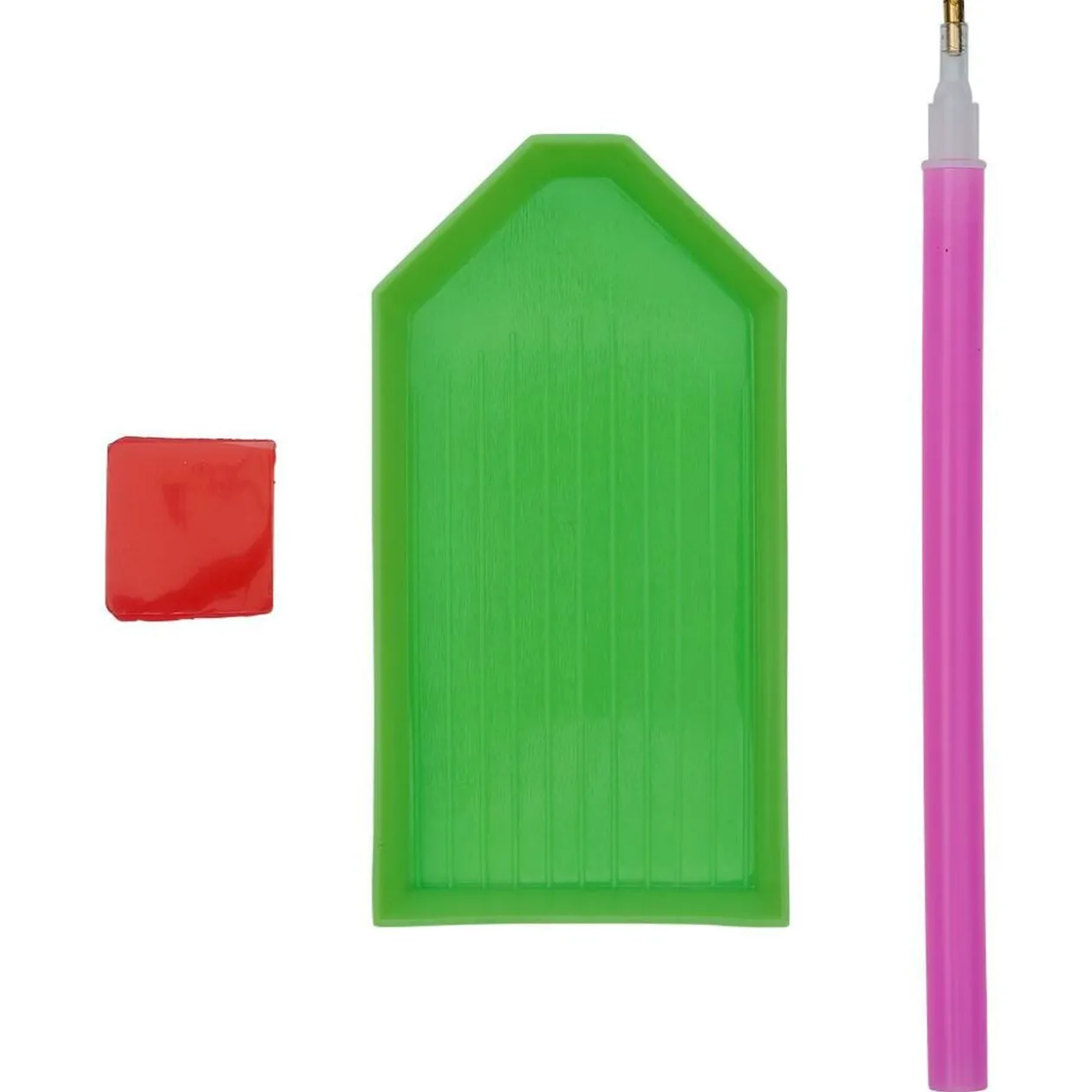 Planche de stickers à diamanter