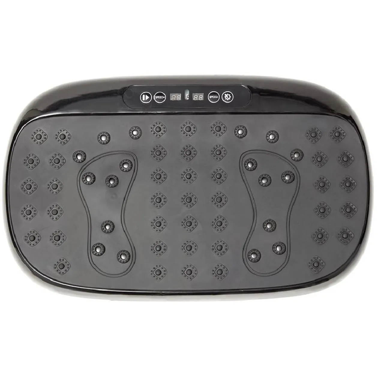 Plateforme vibrante Fitness