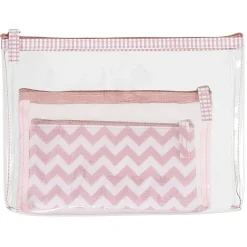 Pochette à cosmétique x3