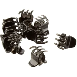 Pochette avec accessoires cheveux femme