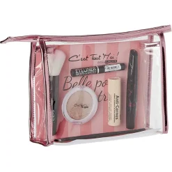 Pochette de maquillage Les incontournables