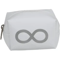 Pochette de rangement design infini