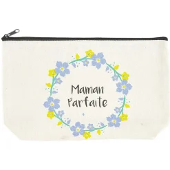Pochette inscription message pour Maman