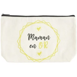 Pochette inscription message pour Maman