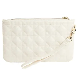 Pochette sac à main polyester 13x21,5cm