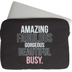 Pochette souple pour ordinateur