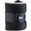 Poids de cheville et poignet 1 kg x2