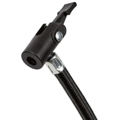 Pompe à pied pour vélo - pression 11 bars