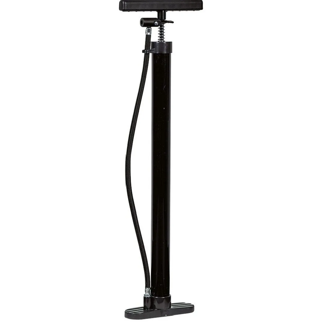 Pompe à pied pour vélo - pression 11 bars