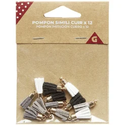 Pompom X12 simili