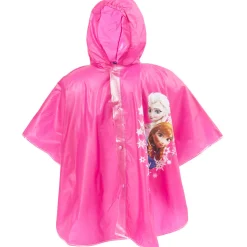 Poncho à capuche Reine des neiges Frozen Disney