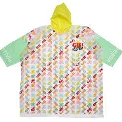 Poncho imperméable GiFi Festival