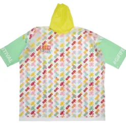 Poncho imperméable GiFi Festival