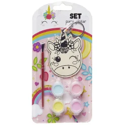 Porte Clé à peindre