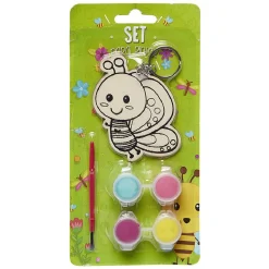 Porte Clé à peindre