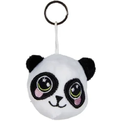 Porte clé balle anti stress