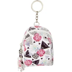 Porte clé design sac à dos