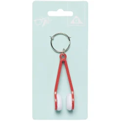 Porte clé essuie lunette