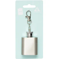Porte clé flasque 28 ml