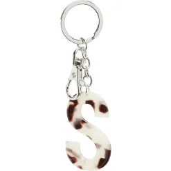 Porte clé forme Lettre