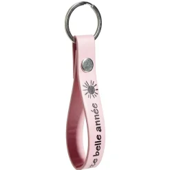 Porte clé Merci pour cette année - 3 coloris