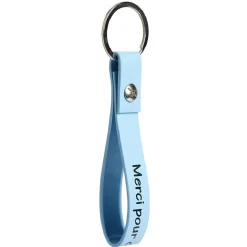 Porte clé Merci pour cette année - 3 coloris