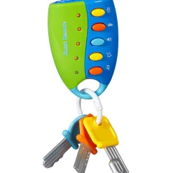 Porte clé musical pour bébé