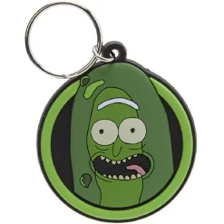 Porte clé Rick & Morty
