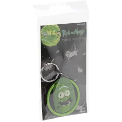 Porte clé Rick & Morty