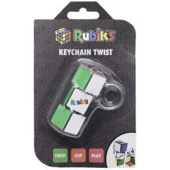Porte clé Rubik's cube à tourner et jouer