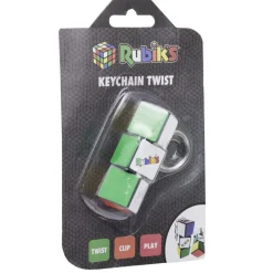 Porte clé Rubik's cube à tourner et jouer