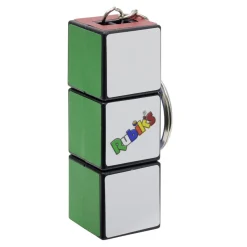 Porte clé Rubik's cube à tourner et jouer