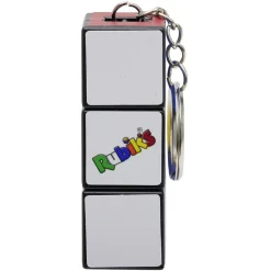 Porte clé Rubik's cube à tourner et jouer