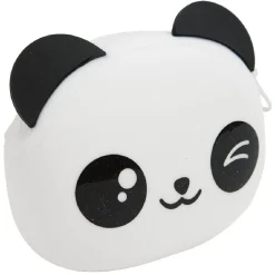 Porte monnaie animaux silicone