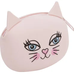 Porte monnaie animaux silicone