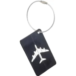 Porte étiquette métal coloré