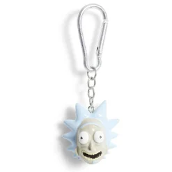 Porte-clé Rick et Morty - Rick