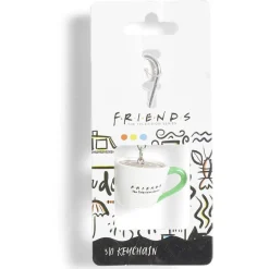 Porte-clé tasse Friends Ø3,5cm