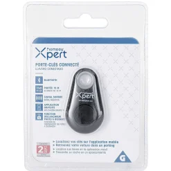 Porte-clés connecté