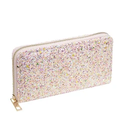 Portefeuille rectangulaire femme design fun