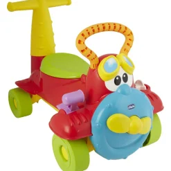 Porteur avion Charlie 2 en 1 Chicco