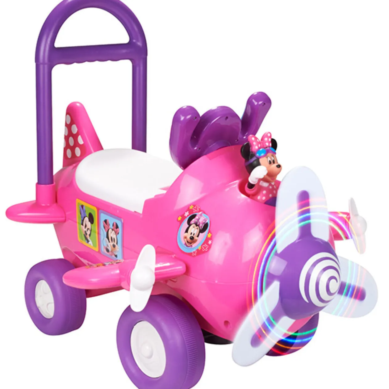 Porteur avion Minnie