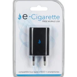 Prise mural USB cigarette électronique