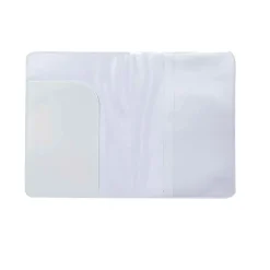 Protège passeport en pvc